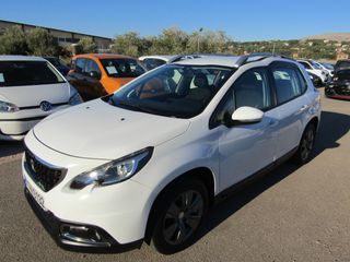 Peugeot 2008 2019 ΕΛΛΗΝΙΚΟ ΑΥΤΟΜΑΤΟ ΠΑΡΑΔΟΣΗ ΚΑΙ ΣΤΟΝ ΠΕΙΡΑΙΑ