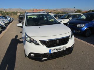 Peugeot 2008 2019 ΕΛΛΗΝΙΚΟ ΑΥΤΟΜΑΤΟ ΠΑΡΑΔΟΣΗ ΚΑΙ ΣΤΟΝ ΠΕΙΡΑΙΑ-thumb-1