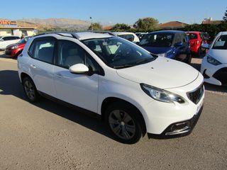 Peugeot 2008 2019 ΕΛΛΗΝΙΚΟ ΑΥΤΟΜΑΤΟ ΠΑΡΑΔΟΣΗ ΚΑΙ ΣΤΟΝ ΠΕΙΡΑΙΑ-thumb-2