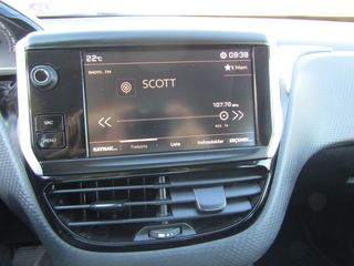 Peugeot 2008 2019 ΕΛΛΗΝΙΚΟ ΑΥΤΟΜΑΤΟ ΠΑΡΑΔΟΣΗ ΚΑΙ ΣΤΟΝ ΠΕΙΡΑΙΑ-thumb-9