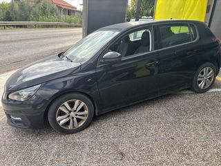 Peugeot 308 2020 ACTIVE PLUS 1.5 100HP-thumb-1