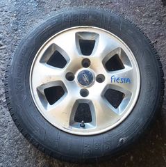 ΖΑΝΤΟΛΑΣΤΙΧΟ FORD FIESTA