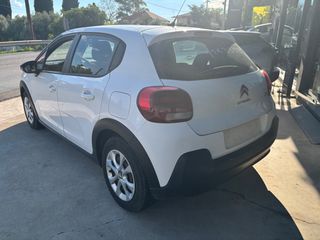 Citroen C3 2018 1.6 DIESEL 100PS CORPORATE-thumb-1