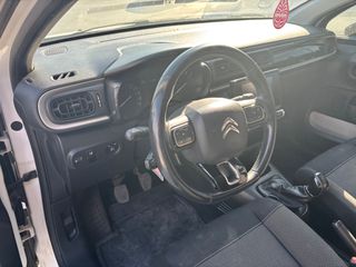 Citroen C3 2018 1.6 DIESEL 100PS CORPORATE-thumb-6