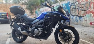 Suzuki V-Strom 650 2022