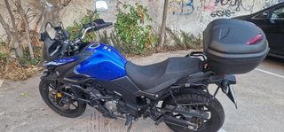 Suzuki V-Strom 650 2022-thumb-1