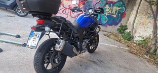 Suzuki V-Strom 650 2022-thumb-2