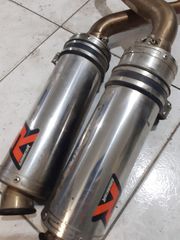 ΕΞΑΤΜΙΣΕΙΣ ΓΙΑ HONDA DOMINATOR NX 650