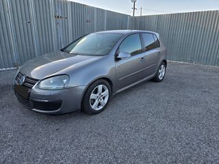 Volkswagen Golf 2008 TSI-thumb-4
