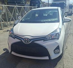 Toyota Yaris 2015