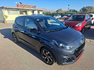 Hyundai i 10 2025 N LINE ΕΛΛΗΝΙΚΟ ΠΑΡΑΔΟΣΗ ΚΑΙ ΣΤΟΝ ΠΕΙΡΑΙΑ