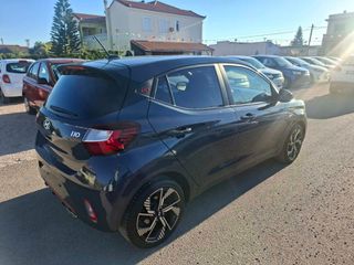 Hyundai i 10 2025 N LINE ΕΛΛΗΝΙΚΟ ΠΑΡΑΔΟΣΗ ΚΑΙ ΣΤΟΝ ΠΕΙΡΑΙΑ-thumb-1