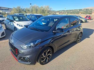 Hyundai i 10 2025 N LINE ΕΛΛΗΝΙΚΟ ΠΑΡΑΔΟΣΗ ΚΑΙ ΣΤΟΝ ΠΕΙΡΑΙΑ-thumb-2