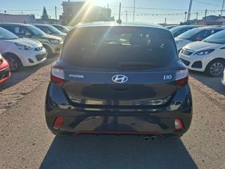 Hyundai i 10 2025 N LINE ΕΛΛΗΝΙΚΟ ΠΑΡΑΔΟΣΗ ΚΑΙ ΣΤΟΝ ΠΕΙΡΑΙΑ-thumb-4