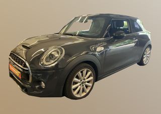 Mini Cooper S 2019 2.0cc 192hp S (Navi)-thumb-1