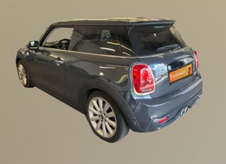Mini Cooper S 2019 2.0cc 192hp S (Navi)-thumb-2