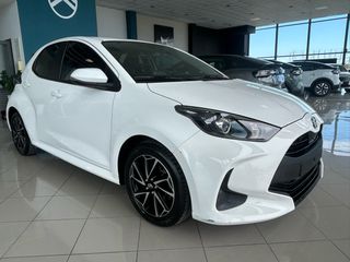 Toyota Yaris 2022 Yaris 2022 1.5 HDF Active Plus Hybrid e-CVT - ΕΛΛΗΝΙΚΟ