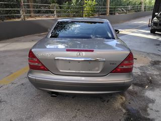 Mercedes-Benz SLK 200 2003 KOMPRESSOR CABRIO-thumb-4
