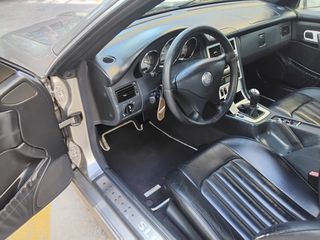 Mercedes-Benz SLK 200 2003 KOMPRESSOR CABRIO-thumb-10