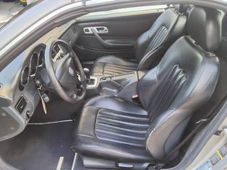 Mercedes-Benz SLK 200 2003 KOMPRESSOR CABRIO-thumb-11