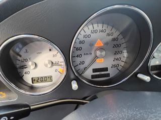 Mercedes-Benz SLK 200 2003 KOMPRESSOR CABRIO-thumb-13