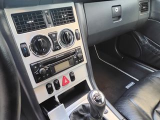 Mercedes-Benz SLK 200 2003 KOMPRESSOR CABRIO-thumb-14