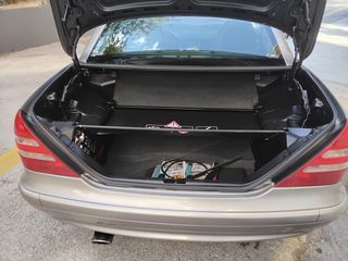 Mercedes-Benz SLK 200 2003 KOMPRESSOR CABRIO-thumb-16
