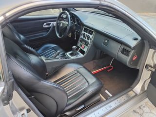 Mercedes-Benz SLK 200 2003 KOMPRESSOR CABRIO-thumb-17