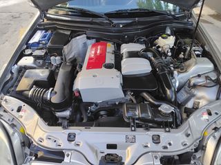 Mercedes-Benz SLK 200 2003 KOMPRESSOR CABRIO-thumb-20