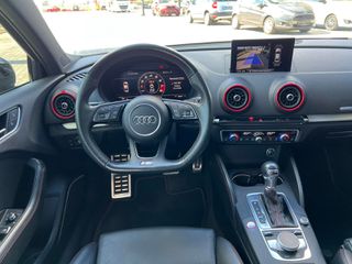 Audi S3 2018 Virtual Cockpit-2000cc 310hp-ΓΡΑΜΜΑΤΙΑ ΜΕΤΑΞΥ ΜΑΣ-thumb-14