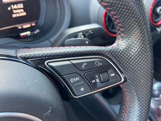 Audi S3 2018 Virtual Cockpit-2000cc 310hp-ΓΡΑΜΜΑΤΙΑ ΜΕΤΑΞΥ ΜΑΣ-thumb-17