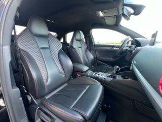 Audi S3 2018 Virtual Cockpit-2000cc 310hp-ΓΡΑΜΜΑΤΙΑ ΜΕΤΑΞΥ ΜΑΣ-thumb-20