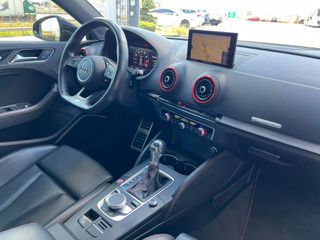 Audi S3 2018 Virtual Cockpit-2000cc 310hp-ΓΡΑΜΜΑΤΙΑ ΜΕΤΑΞΥ ΜΑΣ-thumb-23