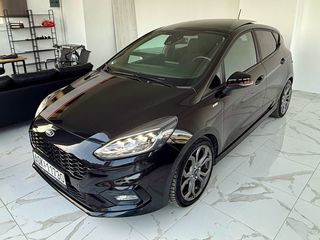 Ford Fiesta 2021 St-line Panorama ΔΕΚΤΕΣ ΑΝΤΑΛΛΑΓΕΣ/ΔΥΝΑΤΟΤΗΤΑ ΧΡΗΜΑΤΟΔΟΤΗΣΗΣ-thumb-1