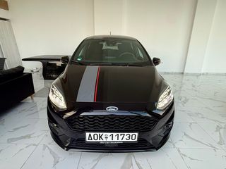 Ford Fiesta 2021 St-line Panorama ΔΕΚΤΕΣ ΑΝΤΑΛΛΑΓΕΣ/ΔΥΝΑΤΟΤΗΤΑ ΧΡΗΜΑΤΟΔΟΤΗΣΗΣ-thumb-5