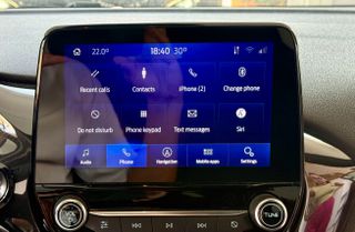 Ford Fiesta 2021 St-line Panorama ΔΕΚΤΕΣ ΑΝΤΑΛΛΑΓΕΣ/ΔΥΝΑΤΟΤΗΤΑ ΧΡΗΜΑΤΟΔΟΤΗΣΗΣ-thumb-22