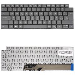 Teclado Español para Portátil - Spanish Laptop Keyboard για Dell Inspiron 5410 7440 Vostro 3430 5310 5410 Latitude 3420 WFWPJ 0WFWPJ PK7DT 0PK7DT F7VNG 0F7VNG 2RM93 02RM93 ES No Frame Gray ( Κωδ.41022