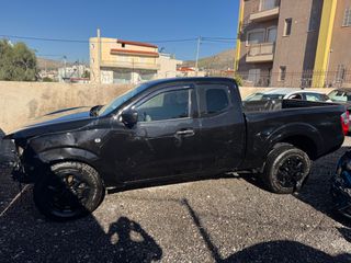 Nissan Navara 2021