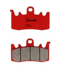 ΤΑΚΑΚΙΑ BREMBO Sinter SA BMW F 800R, G 310, R 1200/1250 GS. DUCATI Monster 797/821/1200, Multistrada 950/1200/1260, Panigale 899/959, TRIUMPH Tiger 1200/1500
