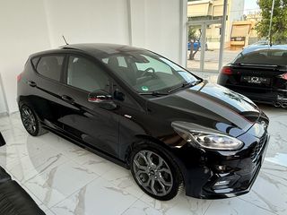 Ford Fiesta 2021 St-line Panorama ΔΕΚΤΕΣ ΑΝΤΑΛΛΑΓΕΣ/ΔΥΝΑΤΟΤΗΤΑ ΧΡΗΜΑΤΟΔΟΤΗΣΗΣ