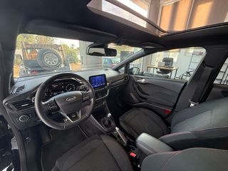 Ford Fiesta 2021 St-line Panorama ΔΕΚΤΕΣ ΑΝΤΑΛΛΑΓΕΣ/ΔΥΝΑΤΟΤΗΤΑ ΧΡΗΜΑΤΟΔΟΤΗΣΗΣ-thumb-12