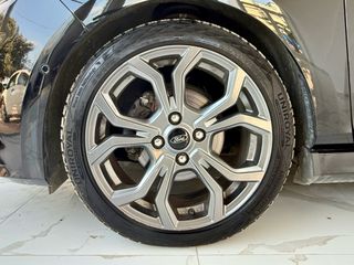 Ford Fiesta 2021 St-line Panorama ΔΕΚΤΕΣ ΑΝΤΑΛΛΑΓΕΣ/ΔΥΝΑΤΟΤΗΤΑ ΧΡΗΜΑΤΟΔΟΤΗΣΗΣ-thumb-10
