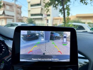 Ford Fiesta 2021 St-line Panorama ΔΕΚΤΕΣ ΑΝΤΑΛΛΑΓΕΣ/ΔΥΝΑΤΟΤΗΤΑ ΧΡΗΜΑΤΟΔΟΤΗΣΗΣ-thumb-23