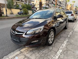 Opel Astra 2015 ΚΑΙ ΛΙΓΑ ΓΡΑΜΜΑΤΙΑ-thumb-2