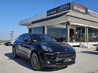 Porsche Macan 2016 Macan S (95B) PDK 3.0 V6 Turbo