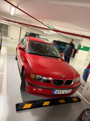 Bmw 320 2003 facelift