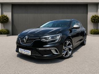 Renault Megane 2018 ~GT-Line-Πλοηγός-Δέρμα-Full 3D LED Φώτα~Ambient Light~-thumb-1