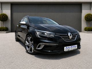 Renault Megane 2018 ~GT-Line-Πλοηγός-Δέρμα-Full 3D LED Φώτα~Ambient Light~-thumb-2
