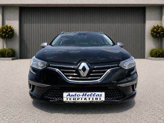 Renault Megane 2018 ~GT-Line-Πλοηγός-Δέρμα-Full 3D LED Φώτα~Ambient Light~-thumb-7