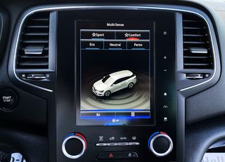 Renault Megane 2018 ~GT-Line-Πλοηγός-Δέρμα-Full 3D LED Φώτα~Ambient Light~-thumb-12